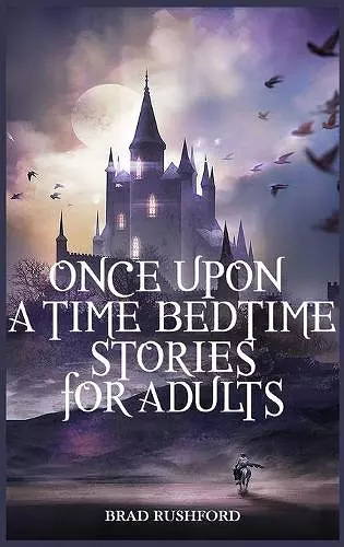 Once Upon a Time-Bedtime Stories For Adults cover