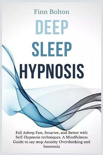 Deep Sleep Hypnosis cover