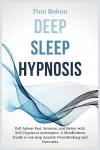 Deep Sleep Hypnosis cover