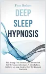 Deep Sleep Hypnosis cover