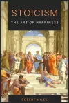 Stoicism-The Art of Happiness cover