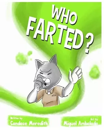 Who Farted? cover