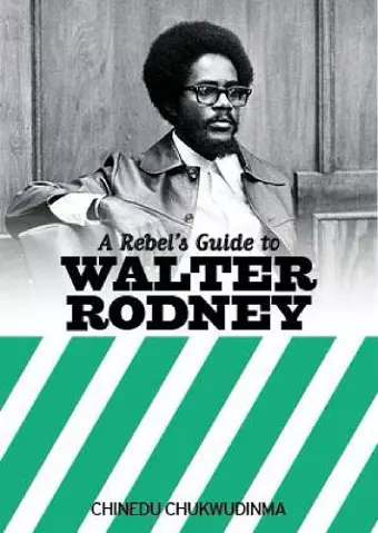 A Rebel's Guide to Walter Rodney cover