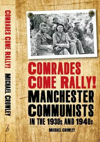 Comrades Come Rally! cover