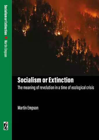 Socialism or Extinction cover