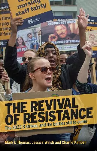 The Revival of Resistance cover