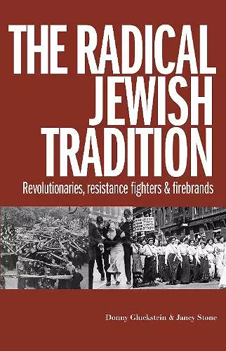 The Radical Jewish Tradition cover