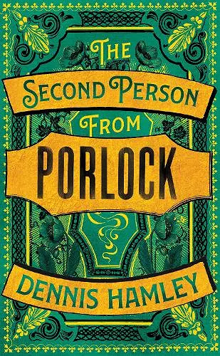 The Second Person from Porlock cover
