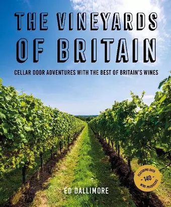 The Vineyards of Britain cover