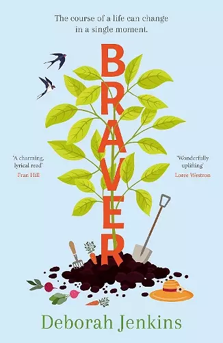 Braver cover
