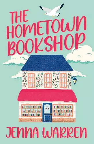 The Hometown Bookshop cover