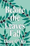 Before the Leaves Fall cover