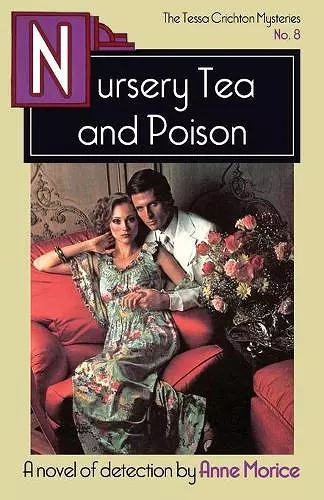 Nursery Tea and Poison cover