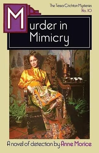 Murder in Mimicry cover