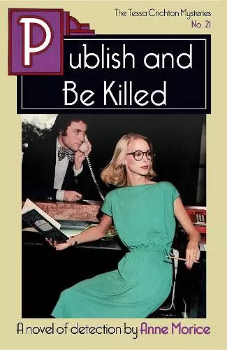 Publish and Be Killed cover