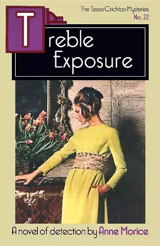 Treble Exposure cover