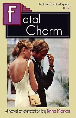 Fatal Charm cover