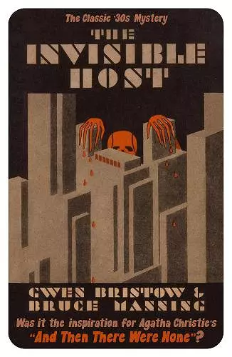 The Invisible Host cover