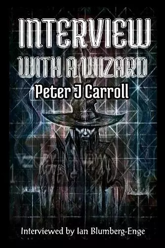 Interview with a Wizard cover