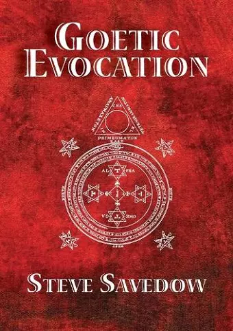 Goetic Evocation cover