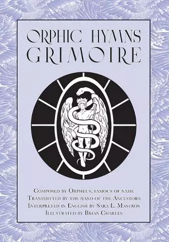 Orphic Hymns Grimoire cover