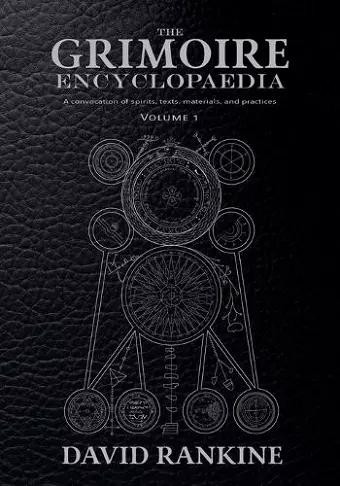 The Grimoire Encyclopaedia cover