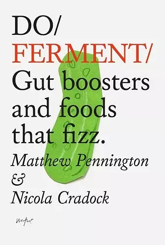 DO/ Ferment cover