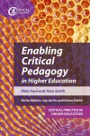 Enabling Critical Pedagogy in Higher Education cover