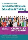 A Complete Guide to the Level 4 Certificate in Education and Training cover