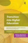 Transition into Higher Education cover