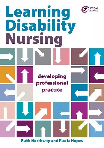 Learning Disability Nursing cover