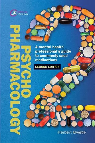 Psychopharmacology cover