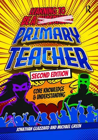 Learning to be a Primary Teacher cover