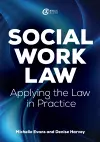 Social Work Law cover