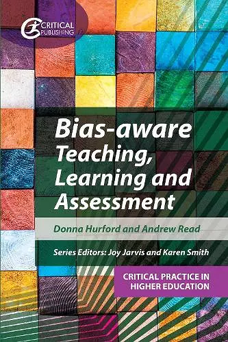 Bias-aware Teaching, Learning and Assessment cover