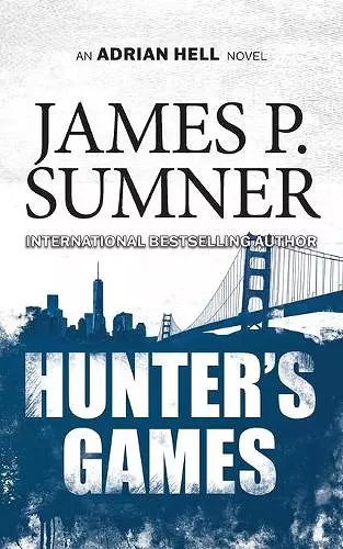 Hunter's Games cover