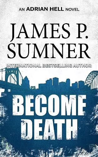 Become Death: A Thriller cover