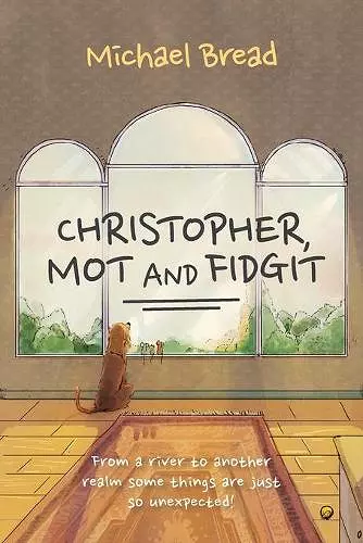 Christopher Mot and Fidgit cover