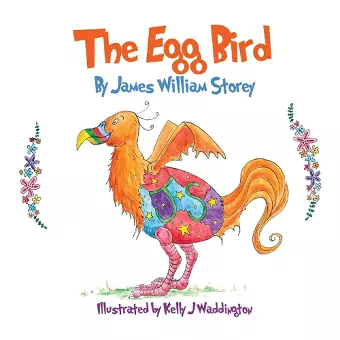 The Egg Bird cover