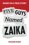 Five Guys Named Zaika cover