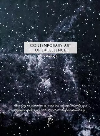 Contemporary Art of Excellence - Volume 4 cover