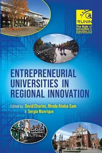 Entrepreneurial Universities in Regional Innovation cover