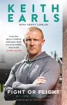 Keith Earls: Fight or Flight cover