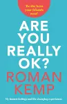 Roman Kemp: Are You Really OK? cover