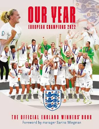 Our Year: European Champions 2022 cover