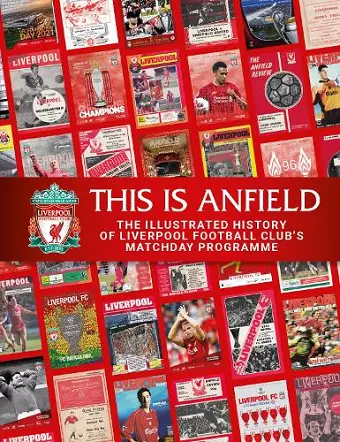 This is Anfield cover