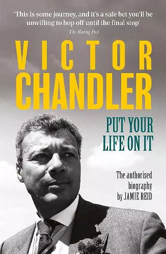 Victor Chandler cover