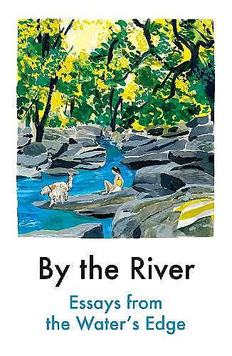 By the River cover