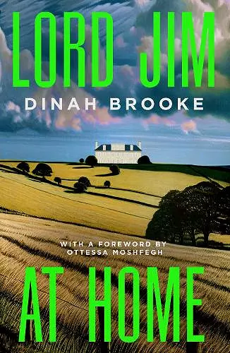 Lord Jim at Home cover