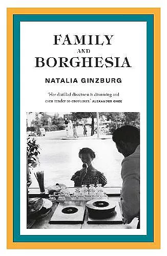 Family and Borghesia cover